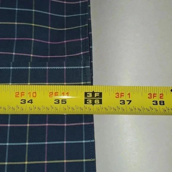 Jos.A.Bank Traveler's Collection Traditional Fit Button-Down - Picture 10 of 10